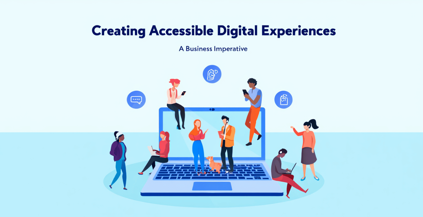 Creating Accessible Digital Experiences: A Business Imperative