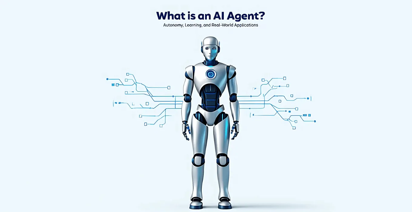 What is an AI Agent? Autonomy, Learning, and Real-World Applications